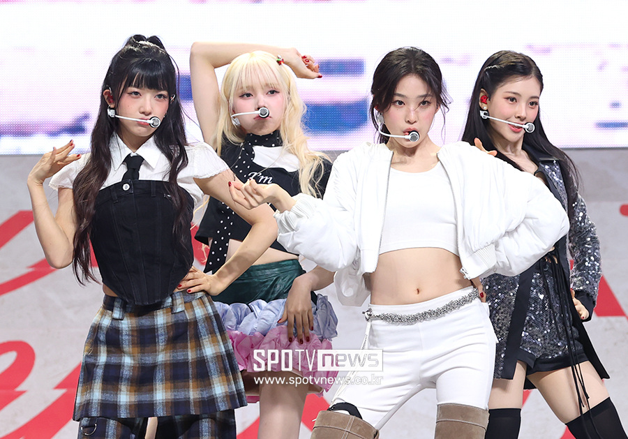 [포토S] 베이비돈크라이, '힙하게'