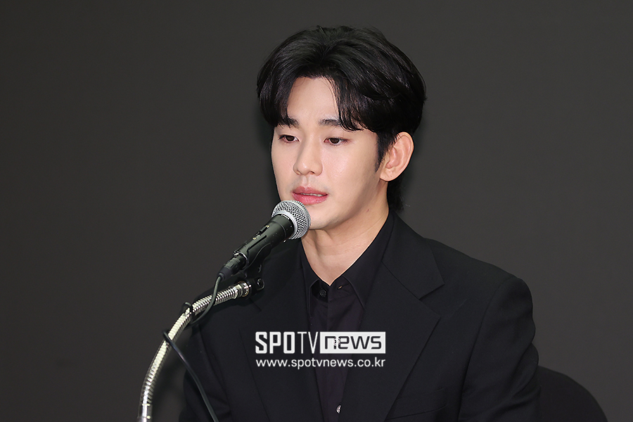 김수현 측 "가세연·故김새론 유족, 무고 혐의 추가 고소"[공식]