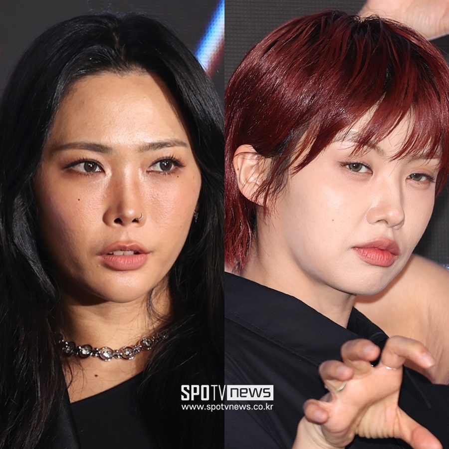 '스우파3' 에이지 스쿼드, 허니제이·아이키 욕설도 용서…"모든 인간은 실수해"