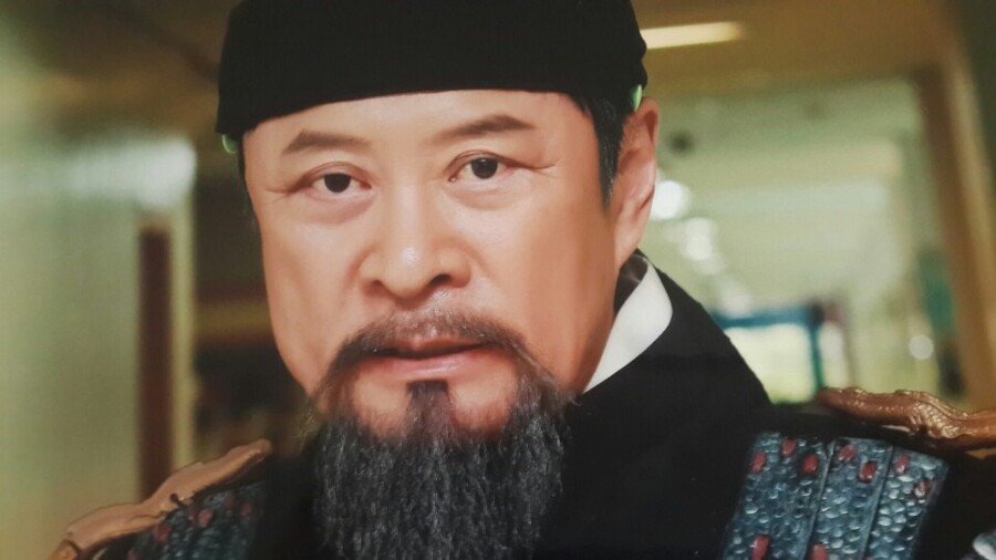 '대하사극의 얼굴' 임병기, 시인 됐다…'천년의 그리움' 출간