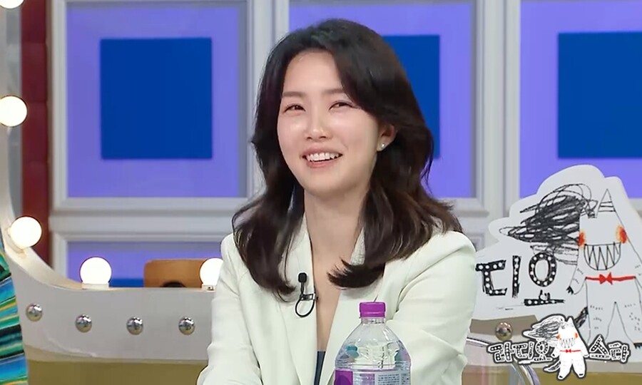 ▲ 강지영. 제공|MBC '라디오스타'
