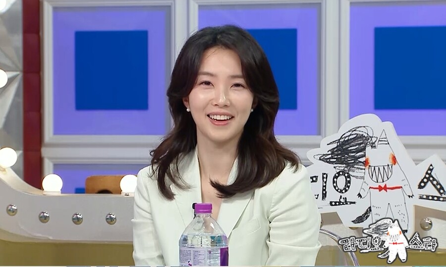 강지영 "MBC의 딸 될 뻔…열려있다, 연락 달라"…'라디오스타' 입성