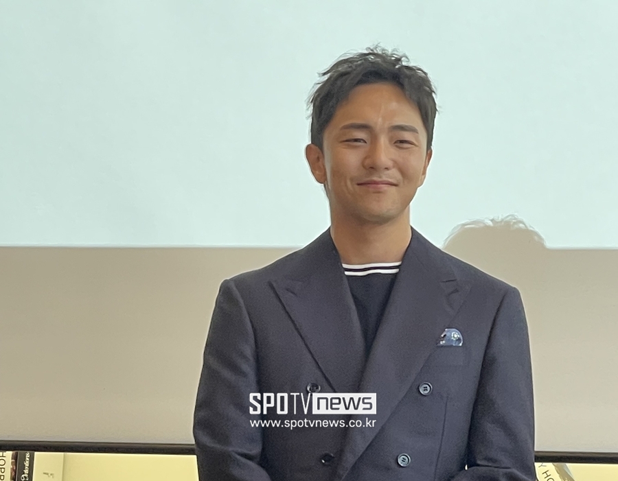 '어쩌면 해피엔딩' 박천휴 작가 "'싱글' 수상소감? 윌과 커플인 줄 알아서 짜증"