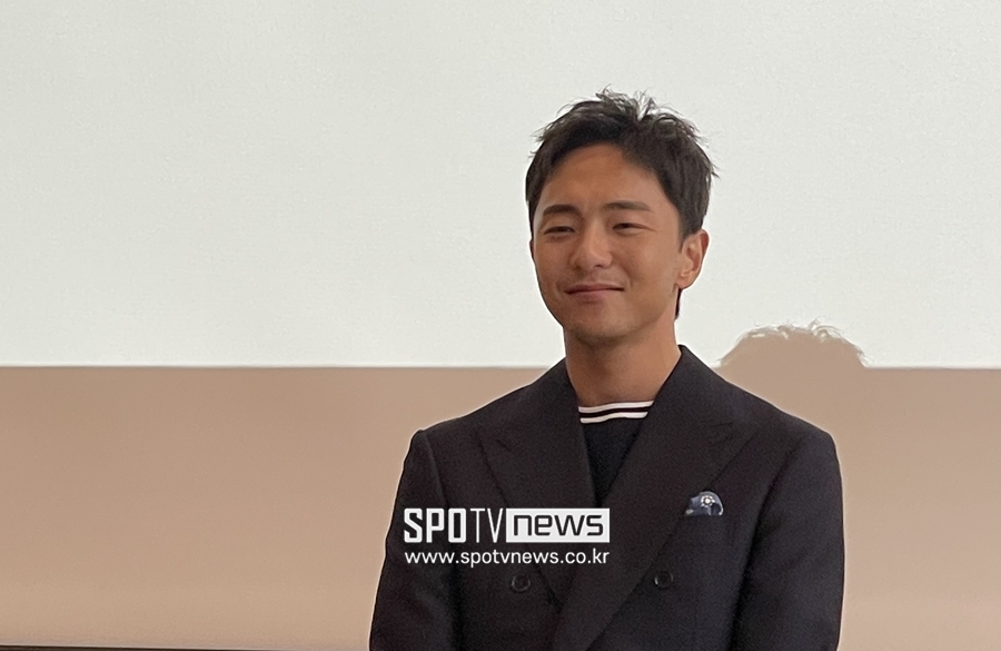 '어쩌면 해피엔딩' 박천휴 작가 "손석구에게 영감 받았다"