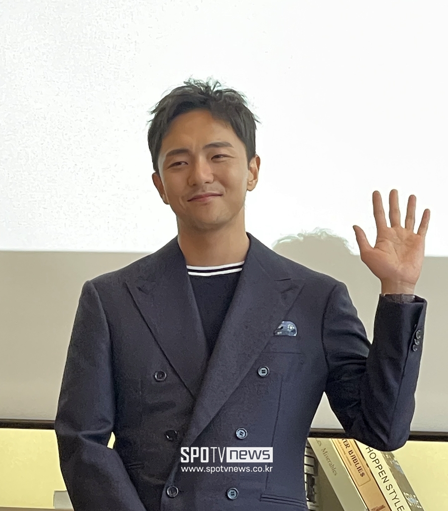 "스필버그도 응원"…'어쩌면 해피엔딩' 박천휴 "안 될 이유多+토니상 기대 없었다"[종합]