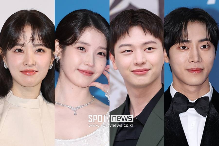 박보영→아이유가 해냈다…대세들의 성공적 1인2역 도전기[이슈S]