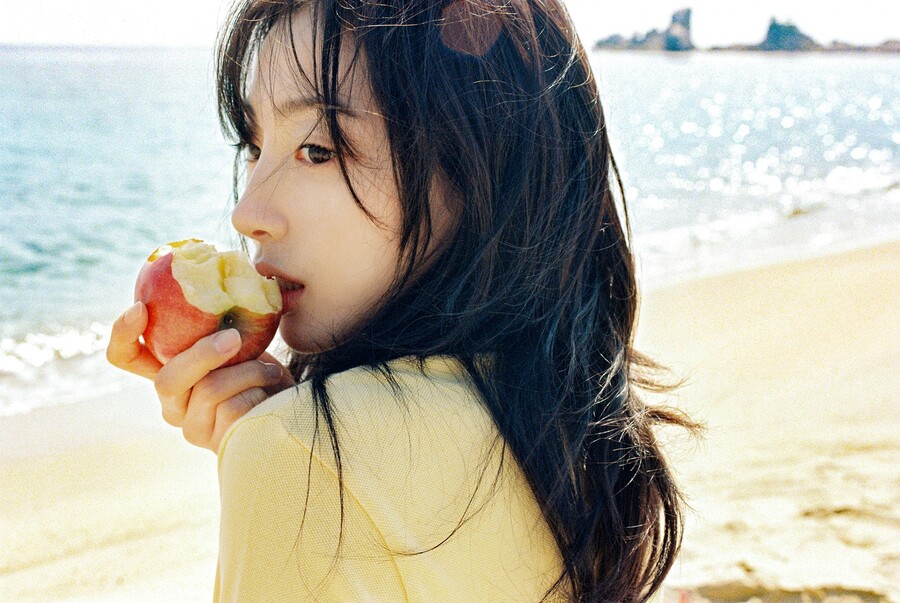 ▲ 하이키 리이나. 제공| GLG