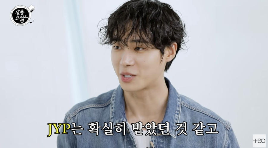 '대세' 추영우 "JYP 아이돌 제안받아…반에서 1~2등 수재"('살롱드립')