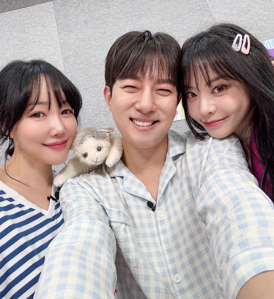 서유리, 이혼·빚 20억·썸남까지 공개 "13억 갚아, 명의 빌려준 책임 有"('파자매파티')