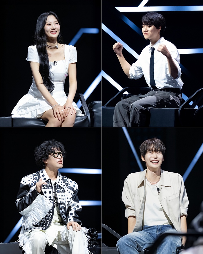 '라이브 와이어' 이무진 "볼빨간사춘기, 날이 갈수록 더 멋있어지는 뮤지션"