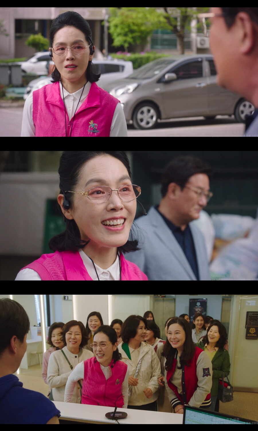 故박지아, 유작 '살롱 드 홈즈' 남겼다…마지막까지 아름다웠던 연기 열정