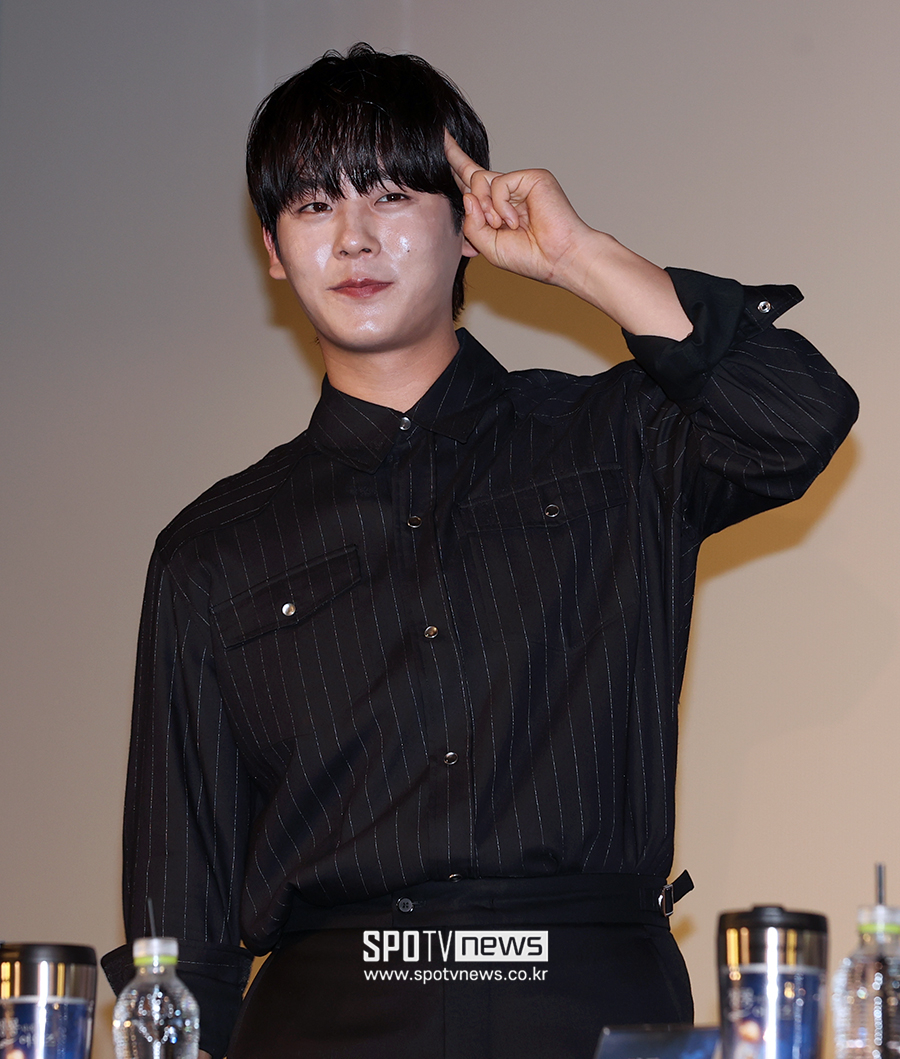 [포토S] 이정하, '돌아온 봉석이'