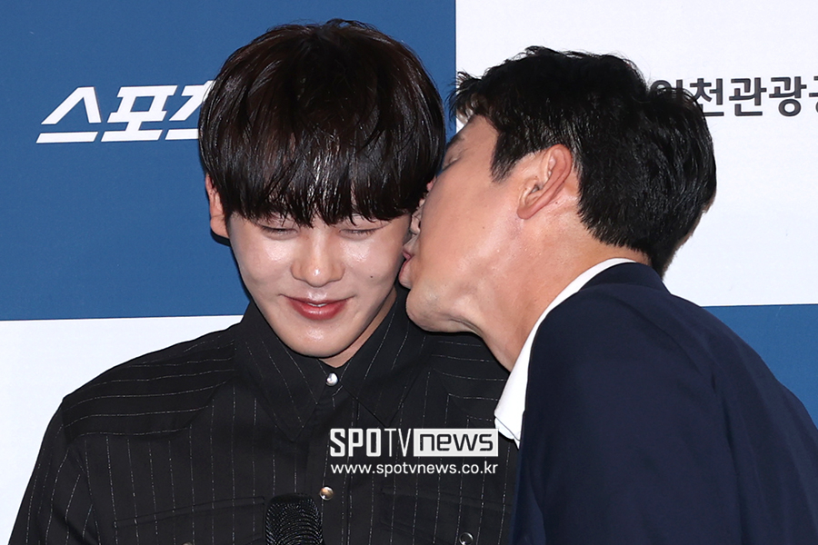 ▲ 이정하 신동엽 ⓒ곽혜미 기자