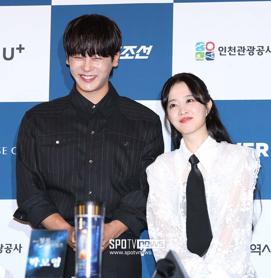 ▲ 이정하 박보영 ⓒ곽혜미 기자