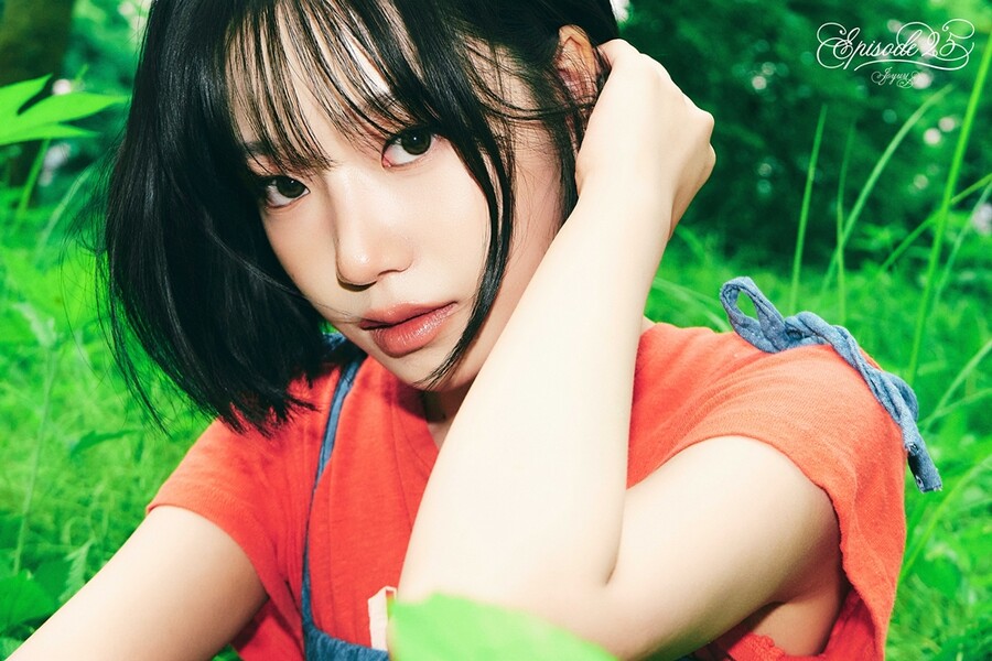 조유리, '오겜3' 공개→2년 만에 가요계 컴백…7월 14일 신보 발매