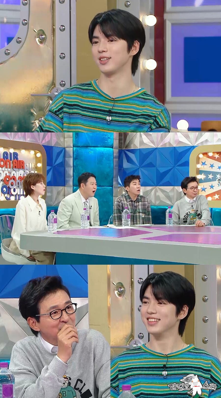 차준환, 홍석천 '보석함'에 못 들어갔다…"저만 SNS 팔로우 안해" 폭로('라스')