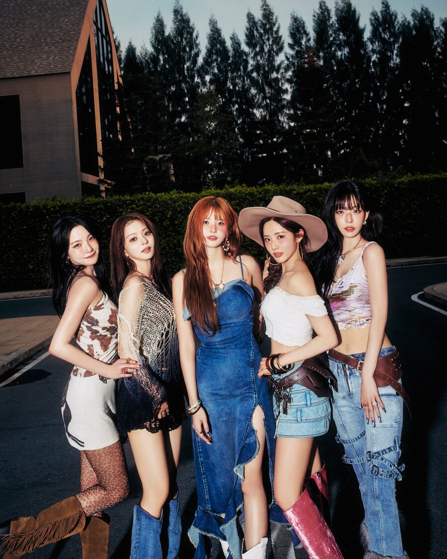 프로미스나인 "5인조 첫 컴백, 부담 없다면 거짓…책임감 느껴"[일문일답]