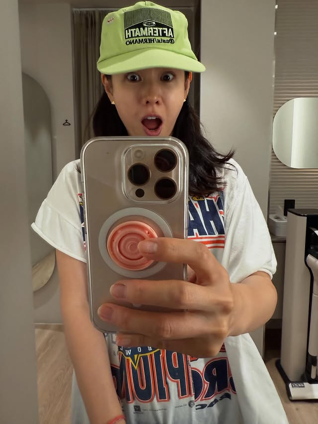 ▲ 손예진. 출처ㅣ손예진 인스타그램