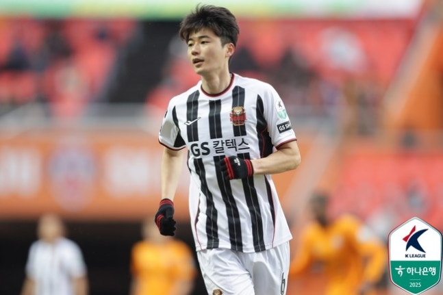 ▲ 기성용 ⓒ한국프로축구연맹