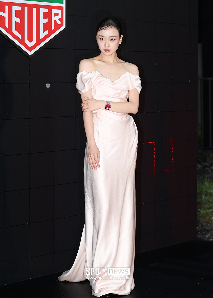 ▲ 손연재 ⓒ곽혜미 기자