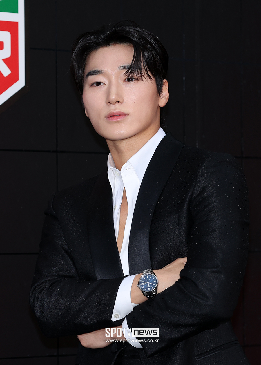 ▲ 에이티즈 산 ⓒ곽혜미 기자