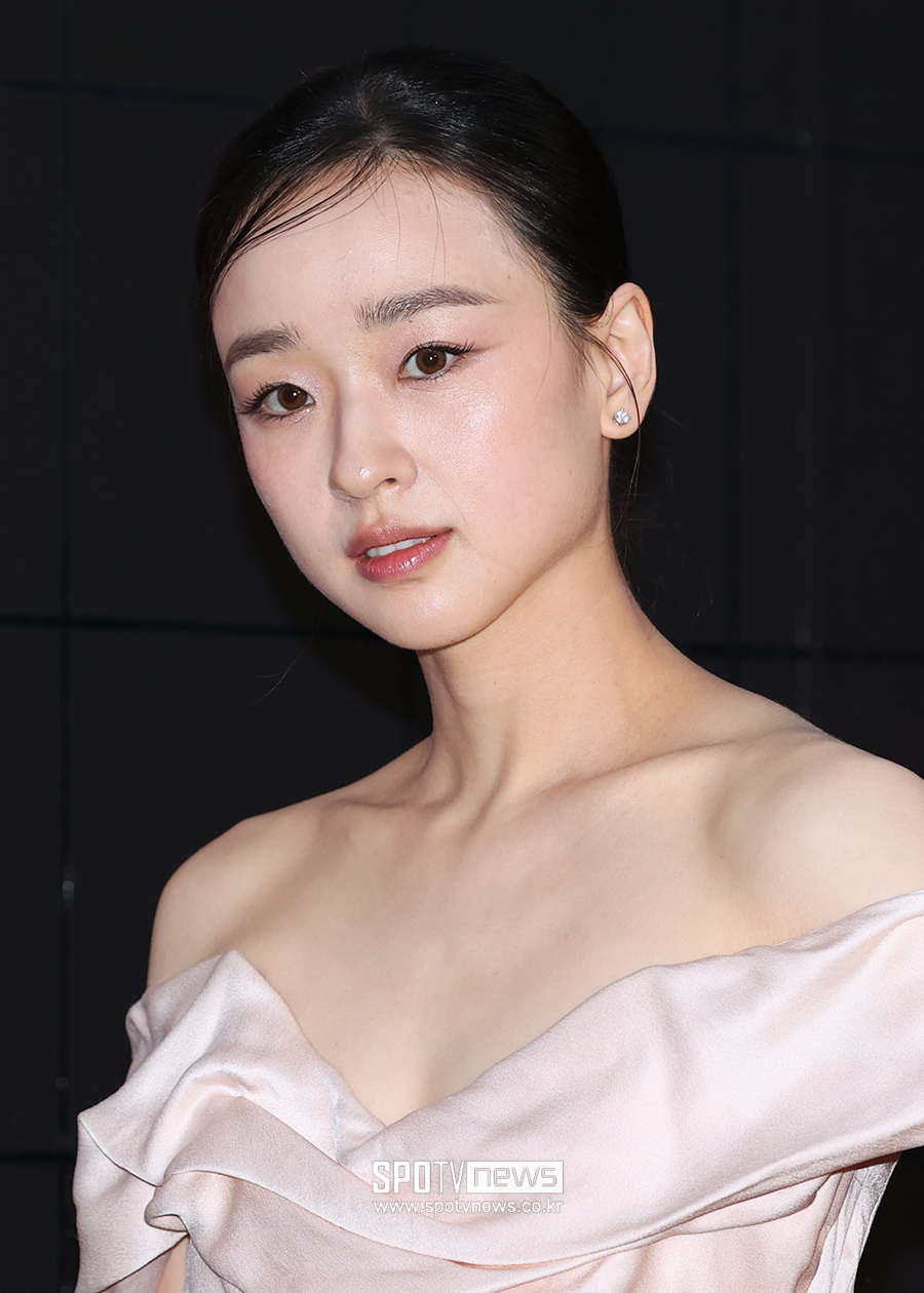 ▲ 손연재 ⓒ곽혜미 기자
