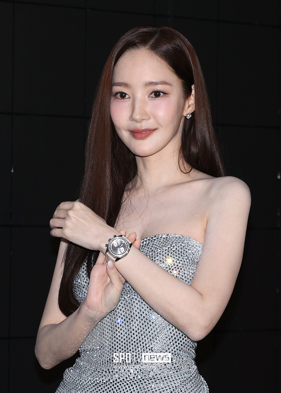 [포토S] 박민영, '블링블링'
