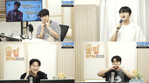 '울림스페셜' 박민수, '짱디'로 예능감까지 증명…라디오도 접수한 뉴 '토크 에이스'