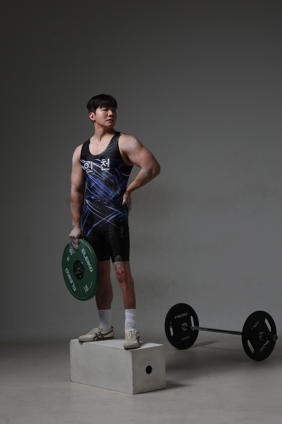 '장애인 역도 메달리스트' 양세욱, 프레인스포츠와 매니지먼트 계약…진심 담은 동행 결정