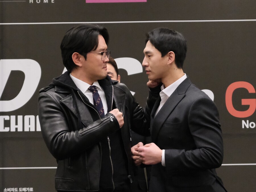 개그맨 윤형빈, 프로 파이터 변신…11년 만에 복귀전