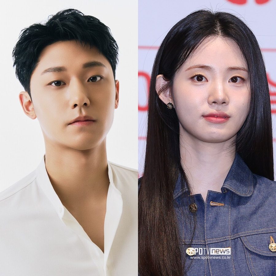 이도현X신시아, 홍자매 만난다 "'그랜드 갤럭시 호텔' 출연 확정[공식]