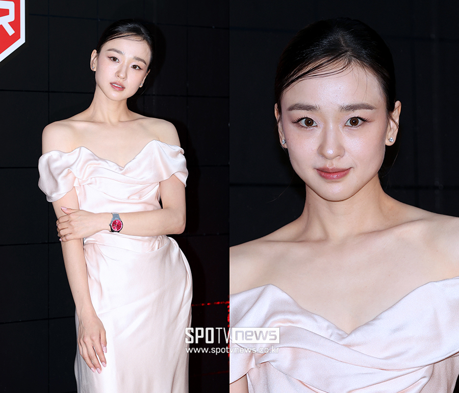▲ 손연재 ⓒ곽혜미 기자