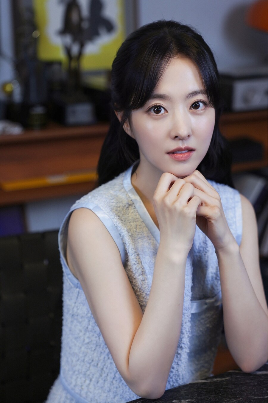 박보영 "'SNL코리아' 나갈 용기 없어, 아직 쥐고 있는 게 너무 많아"[인터뷰①]