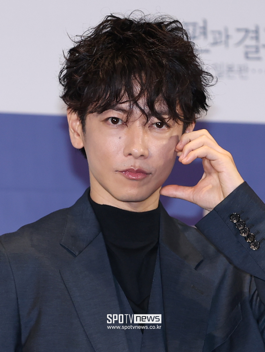 [포토S] 사토 타케루, 'K-볼하트~'