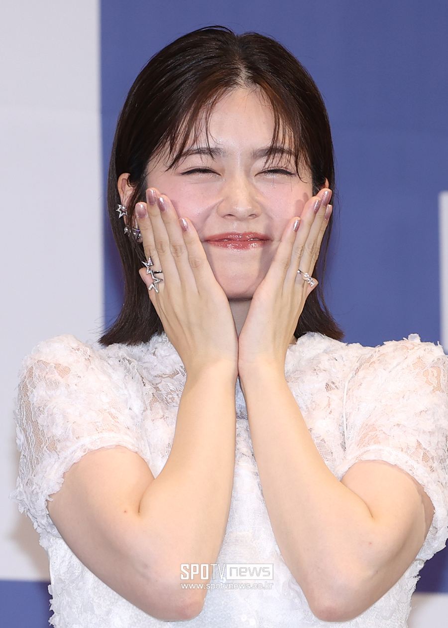 ▲ 코시바 후우카 ⓒ곽혜미 기자