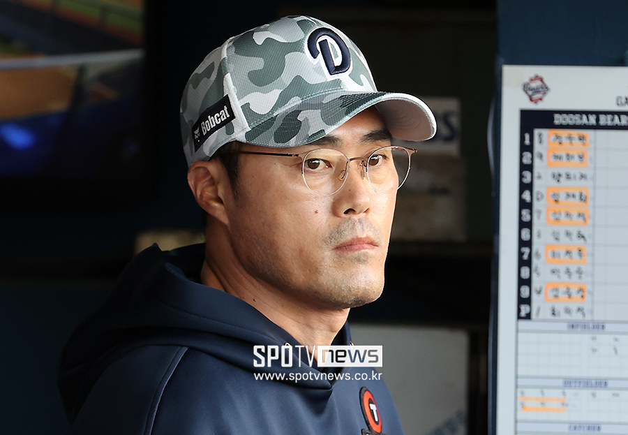 낮에는 이천, 밤에는 잠실… 부지런한 조성환, 2군도 시즌도 포기하지 않았다