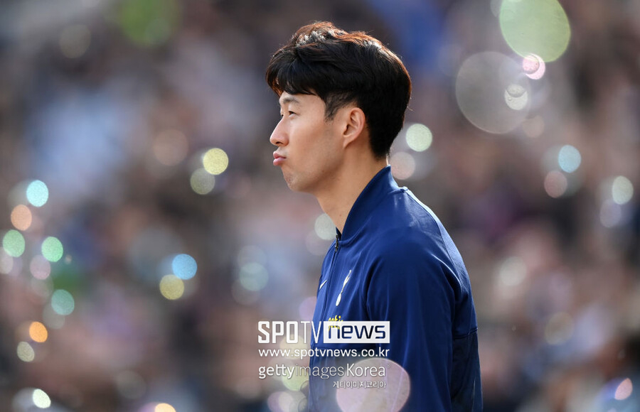 "손흥민 韓 1경기, 레비 회장에 19억원 수익"…'결별 인상' 남긴 SON, 한국 투어 이후 거취 결정