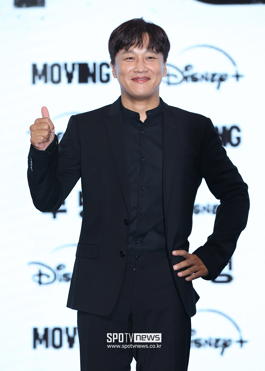 '무빙2' 드디어 나온다…차태현 "내년 초 촬영 목표, 전기 좀 더 줬으면"
