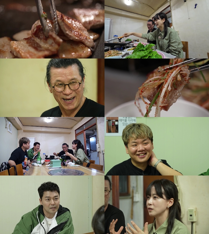 류현경, 전현무와 무슨 사이였기에…"가족 될 뻔 했다" 충격 폭로('전현무계획2')