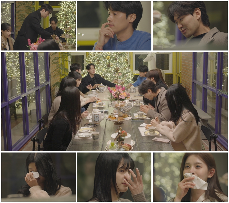 '하트페어링', 드디어 최종선택 결과 나온다…"평생 잊지 못할 12월"