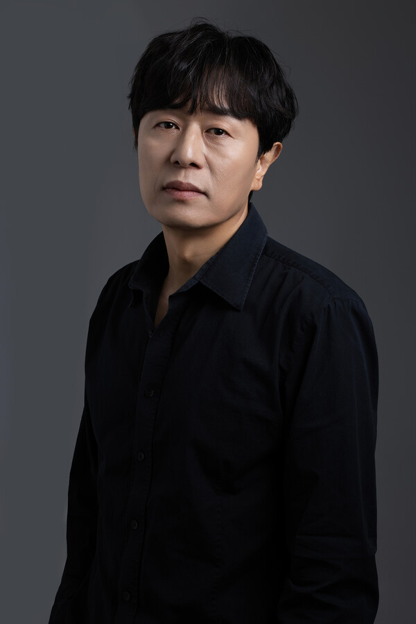 김민상, 윤계상과 날카로운 대립각…'트라이'서 기회주의적 인물 맡아