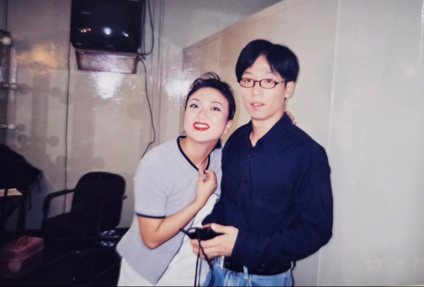 "유재석 훈남스멜"…김숙 공개한 "그시절 우리가 몰랐던 메뚝 선배"
