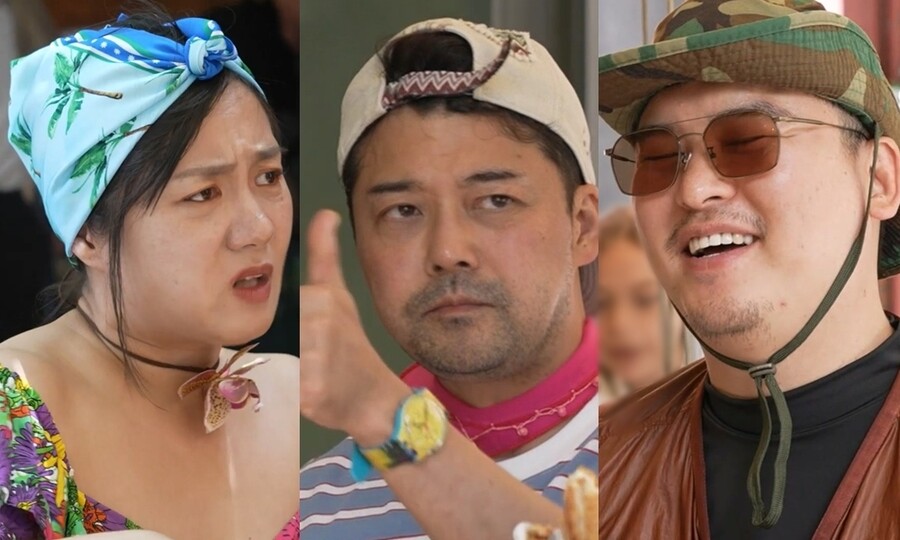 '조혜원♥' 이장우 눈물 뒤로…'팜유' 마지막 여행에 첫 가족사진('나혼산')