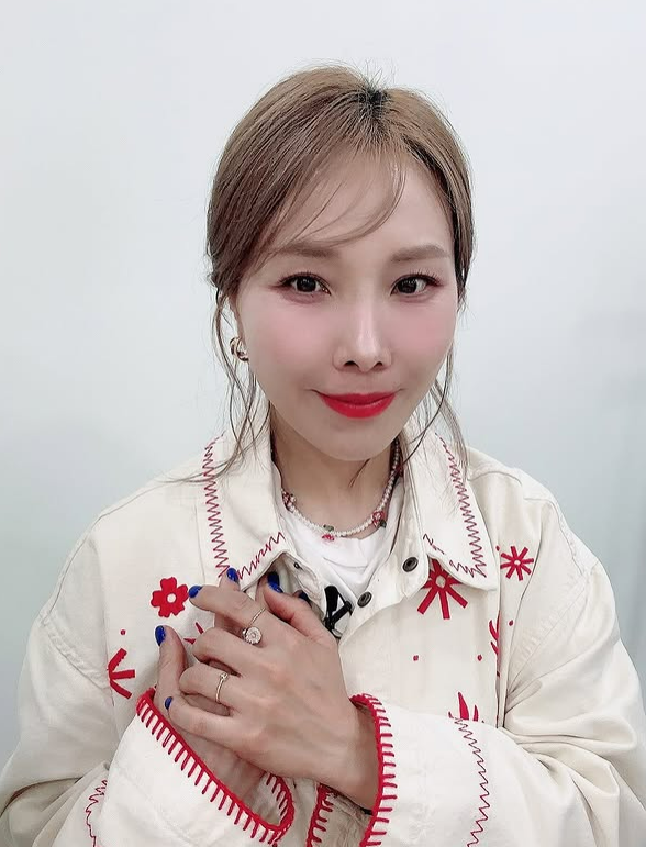 신봉선 "끊어내야 하는 사람은 게 같은 사람" 의미심장 글