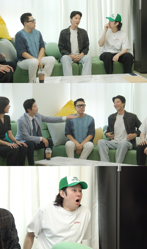 '결혼 3개월' 이상민, 이혼 전문 변호사 만난 사연(미우새)