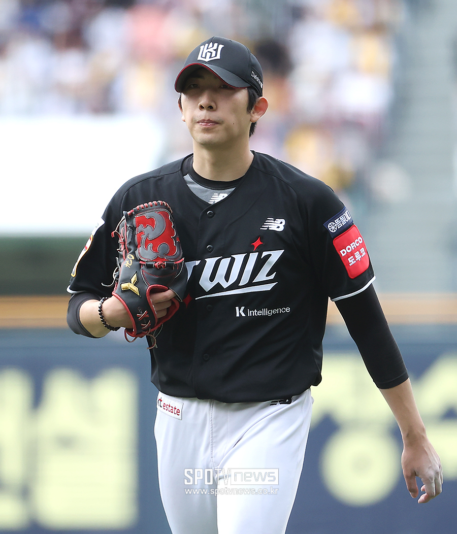'제 2의 김광현' 트레이드로 인생역전 했다…16승도 가능한 에이스 변신, 벌써 커리어하이 달성