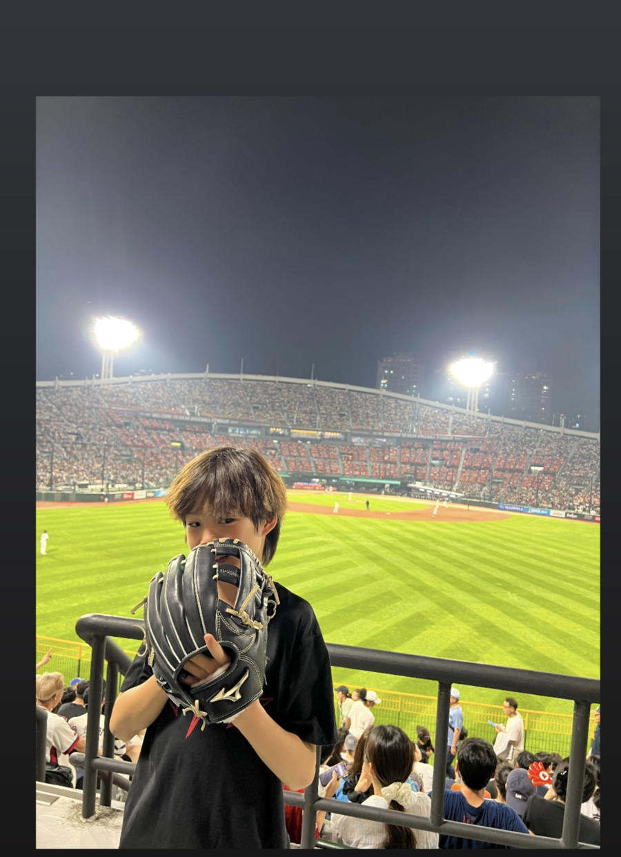 ▲ 사진 | 이요원 개인 계정