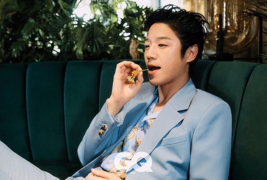 ▲ 정준원. 제공| 지큐 코리아