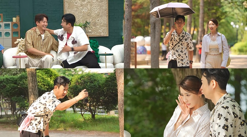 천명훈, '10년 짝사랑녀♥'와 이제 막 시작인데…"바이 짜이찌엔" 이별통보 당했다('신랑수업')