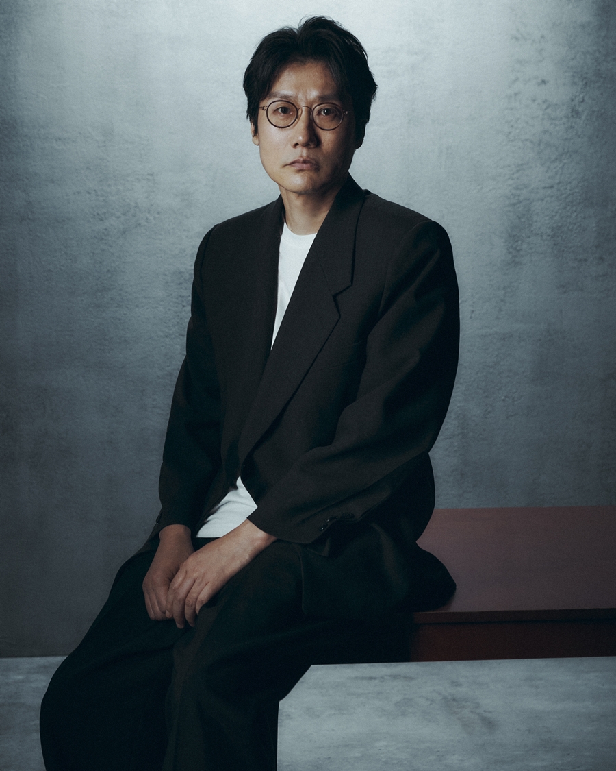 ▲ 황동혁 감독. 제공|넷플릭스